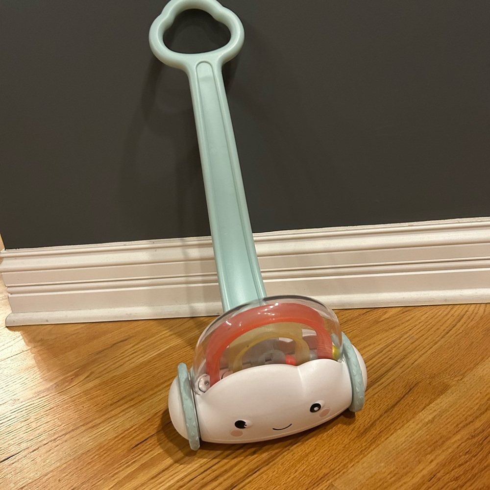 Skip Hop Rainbow Push Toy for Kids - Picture 2 of 10